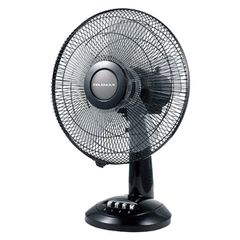 Επιτραπέζιος ανεμιστήρας WLTF-1203 40W 12 με 3 ταχύτητες και αυτόματη περιστροφή