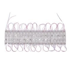 Module LED Samsung 1,2W/pcs 12V κόκκινο IP65