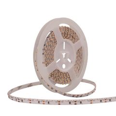 Ταινία γωνιακή LED 5 μέτρων 12W 12V ψυχρό φως 6500k ντιμαριζόμενη για εσωτερικό χώρο IP20