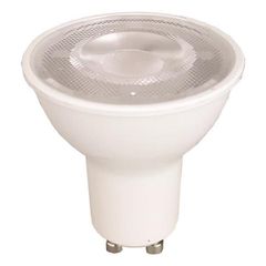 Λάμπα LED GU10 4W 220-240V χρώμα φωτός κίτρινο δέσμης 38° Ø50mm