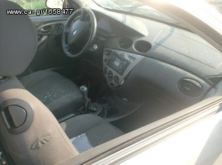   FOCUSΑμάξωμα εσωτερικό » Αερόσακοι-AirBags FORD FOCUS 2003    MONΟ ΔΕΞΗΣ  ΣΤΟ ΚΑΘΙΣΜΑΤΟΣ 