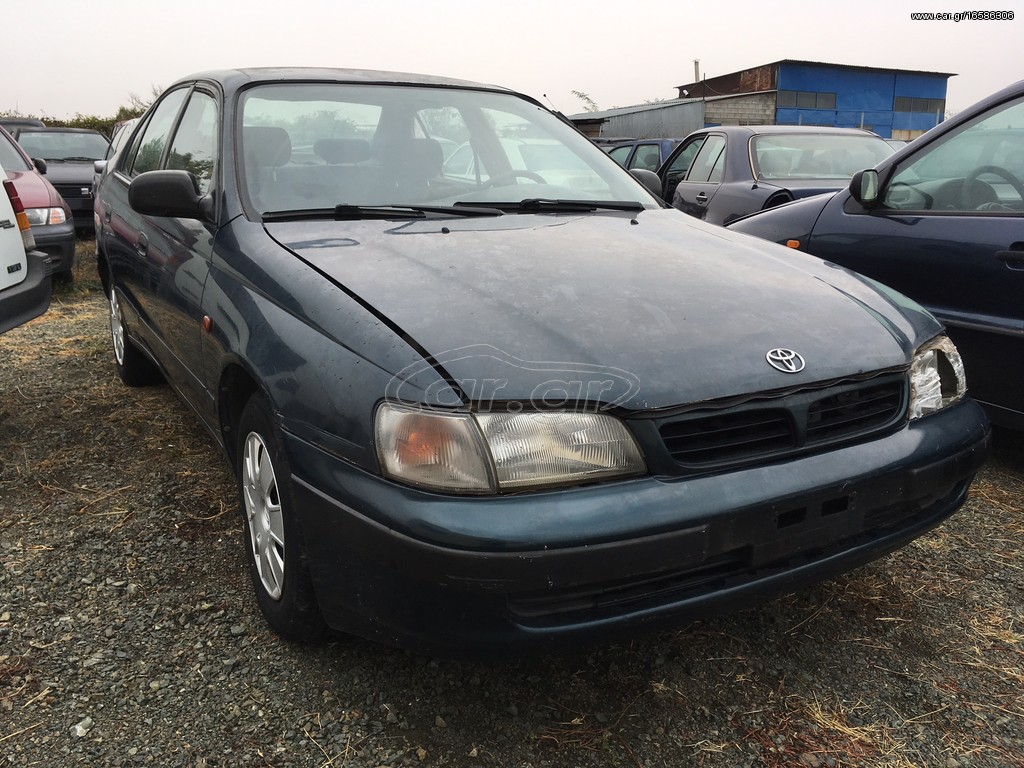 Toyota Carina E / CORONA 