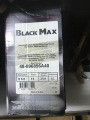 Προπέλα Mercrury BLACK MAX 9 1/2 11 3RH αμεταχείριστη απο παλιό στόκ.-thumb-2