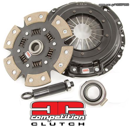 Competition Clutch δίσκο-πλατό Stage 4 για Mazda RX7 (FD, turbo)