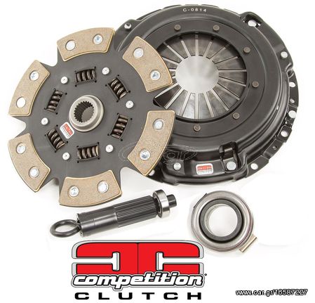 Competition Clutch δίσκο-πλατό Stage 4 για Mazda RX8