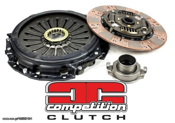 Competition Clutch δίσκο-πλατό Stage 3 για Mazda MX5 NC (5τάχυτο) 