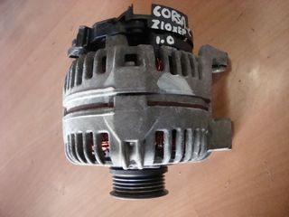 ΔΥΝΑΜΟ OPEL CORSA 2002-2009 1000CC 0124425010 (13143128)
