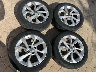 4x100 OPEL CORSA E ΖΑΝΤΟΛΑΣΤΙΧΑ 195/55R16 dot2021