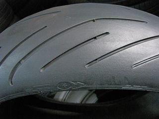 1TMX 180-55-17 MICHELIN PILOT POWER 3 DOT (0314)-thumb-2