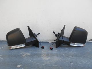 FIAT DOBLO COMBI 263 - OPEL COMBO D ΚΑΘΡΕΦΤΕΣ ΜΗΧΑΝΙΚΟΙ - STELLAR PARTS
