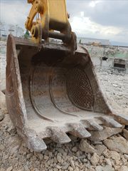 Εκσκαφέας Με Ερπύστριες Liebherr 1996 954-thumb-3