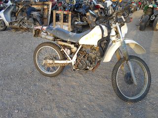 HONDA MTX 50 -thumb-1