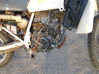 HONDA MTX 50 -thumb-2
