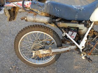 HONDA MTX 50 -thumb-3