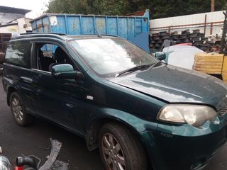 HONDA HRV 4X4 1600 2004 D16W ΠΩΛΟΥΝΤΑΙ ΑΝΤΑΛΛΑΚΤΙΚΑ ΜΗΧΑΝΙΚΑ ΚΑΙ ΦΑΝΟΠΟΙΕΙΑΣ-thumb-1