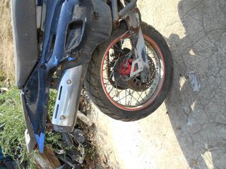 YAMAHA XT 600-thumb-1