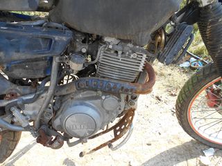 YAMAHA XT 600-thumb-2