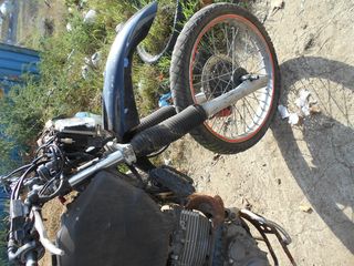 YAMAHA XT 600-thumb-3