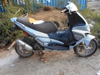 GILERA RUNNER ST 125 200