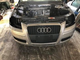 AUDI A3  2000CC 8P  ΨΥΓΕΙΟ Α/C-thumb-1