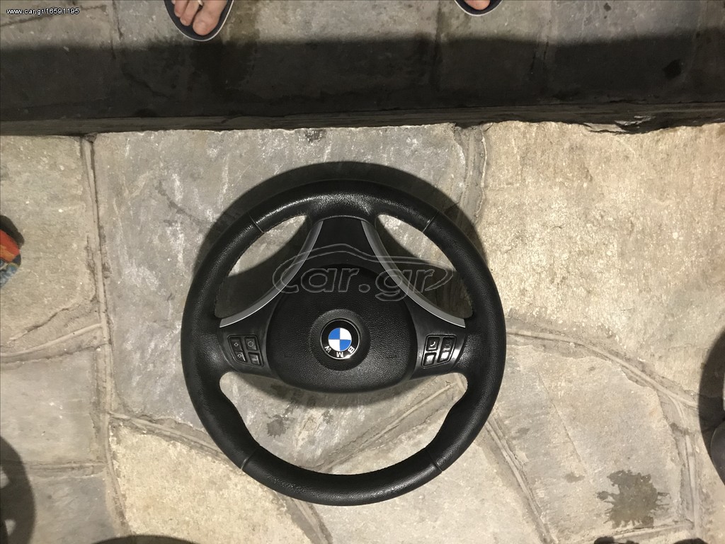 Τιμόνι BMW E90 E91 E93 E92 E87 E81