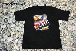 Ανδρικό κοντομάνικο μπλούζα τ σέρτ Original Full Scale Mini Cooper Club T-Shirt Size M L XL MC027-thumb-3
