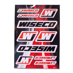 Αυτοκόλλητα WISECO Καρτέλα STC07