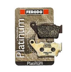 Πίσω Τακάκια Ferodo Platinum Για YAMAHA / KTM / APRILIA / BMW 74FDB2005P