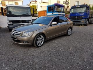 Mercedes-Benz C 200 '08 C 200 COMPRESSOR 1.8