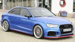 ΕΜΠΡΟΣΘΙΟ DTM RIEGER AUDI RS3 8V.