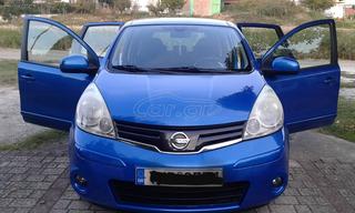Nissan Note 2009