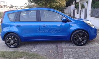 Nissan Note 2009-thumb-1