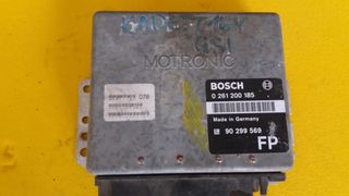 ΕΓΚΕΦΑΛΟΣ OPEL KADETT GSI 16V