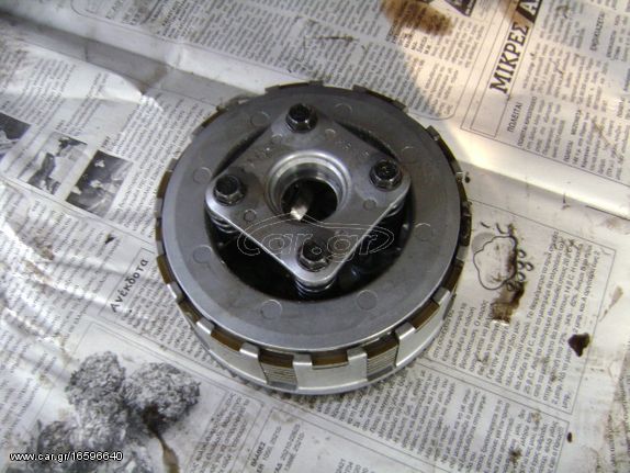 ΚΑΜΠΑΝΑ ΣΥΜΠΛΕΚΤΗ HONDA XLV 650 TRANSALP ΣΕ ΑΡΙΣΤΗ ΚΑΤΑΣΤΑΣΗ *MOTO LEADER PARTS*