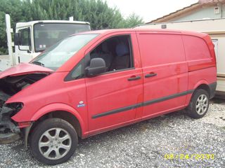 mercedes vito 115 