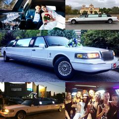 Lincoln Town Car '97 Wedding,bachelor party,VIP &..