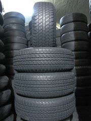 4TMX 265-60-18 BRIDGESTONE DUELER H/T DOT (2613)