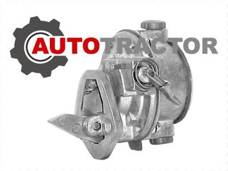 1533/2A BCD ΒΟΗΘΗΤΙΚΟ ΠΟΜΠΑΚΙ ΠΕΤΡΕΛΑΙΟΥ 2 ΤΡΥΠΕΣ  FORD 3000/3600/5000/5600/6600 MF165/175