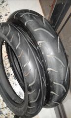 HONDA PCX ΛΑΣΤΙΧΑ ΖΕΥΓΑΡΙ IRC 100/90/14-thumb-1