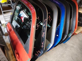 SX4 ΠΟΡΤΑ ΠΙΣΩ ΑΡΙΣΤΕΡΗ ΠΡΟΣΦΟΡΑ