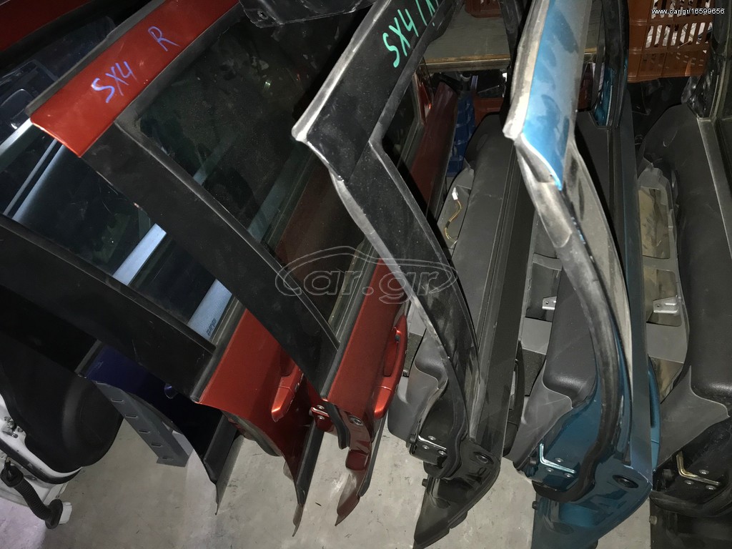 SX4 ΠΟΡΤΑ ΕΜΠΡΟΣ ΔΕΞΙΑ ΠΡΟΣΦΟΡΑ