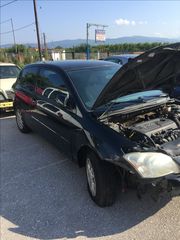 TOYOTA COROLLA VVTI 05 NTOULAPAKI  ***IORDANOPOULOS AUTO PARTS***