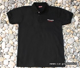 Πόλο Ανδρικό κοντομάνικο γιακά μπλούζα Honda Racing Modulo Polo T-Shirt Κεντητά λογότυπα μέγεθος M,  XL-thumb-1