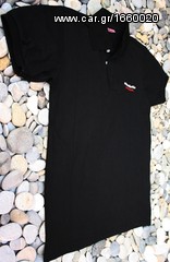 Πόλο Ανδρικό κοντομάνικο γιακά μπλούζα Honda Racing Modulo Polo T-Shirt Κεντητά λογότυπα μέγεθος M,  XL-thumb-4