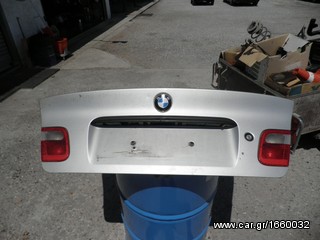BMW E46 ΚΑΠΟ ΠΙΣΩ