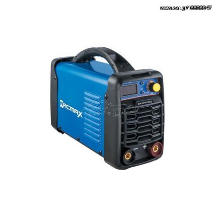 MAXPRO 200 Ηλεκτροσυγκόλληση Inverter - ΗΛΕΚΤΡΟΚΟΛΛΗΣΕΙΣ INVERTER - MMA - ARCMAX (#MAXPRO 200)