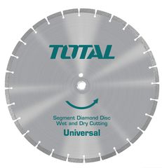 Total TAC2164051 Ανταλλακτικός  Διαμαντοδίσκος Ασφαλτοκόπτη TP1016-2 (Φ-405 x 25.4mm)