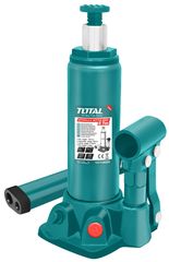 Total THT109062 Σταθερός Υδραυλικός Γρύλος Μπουκάλας 6Τ (Ανύψωση Έως 41.3cm)