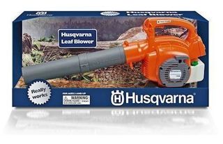 Husqvarna 5864980-01 Παιχνίδι Φυσητήρας Με Φύσημα Και Ήχο (+ Γάντια Εργασίας ΔΩΡΟ)