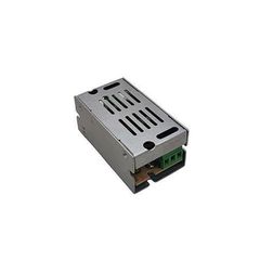Τροφοδοτικό αλουμινίου 230V DC στα 12V DC 10W IP20 με διάσταση 71x38x31mm